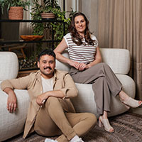 Letícia Constantino Kich e Josias Duarte - Studio A Arquitetura